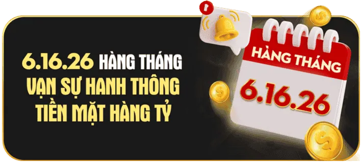 Khuyến Mãi Đặc Biệt Cho Game Slot nuw88 win Tháng Này