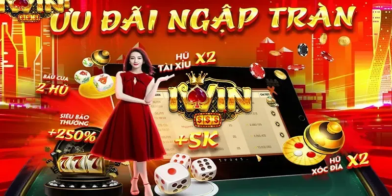 Ưu đãi chào mừng thành viên mới tại nuw88 win